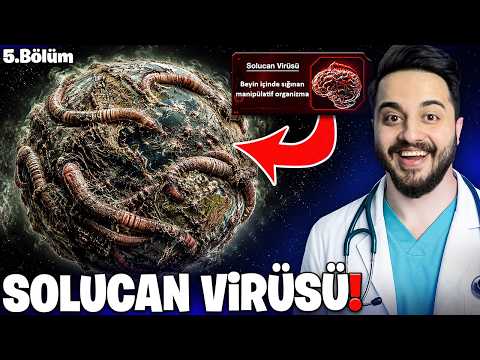 BEYNİN İÇİNDE YETİŞEN SOLUCAN VİRÜSÜ! TÜM DÜNYAYI DELİRTTİK! PANDEMİ SİMÜLATÖR 5. BÖLÜM thumbnail