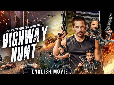 Paul Walker In HIGHWAY HUNT - Hollywood New English Movie | Steve Zahn | Full Action Thriller Movie thumbnail