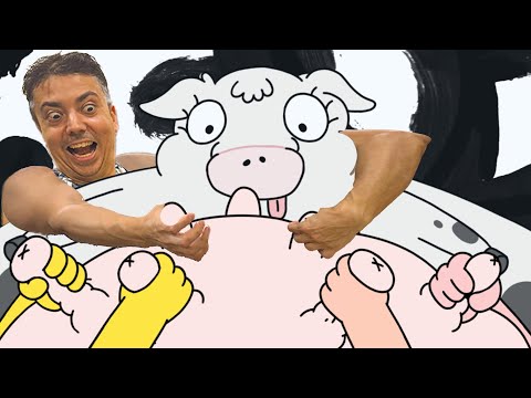 اغرب واضحك لعبة - الجزء الثاني thumbnail