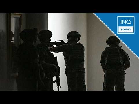 PNP urges calm, caution vs fake news over Senate shooting | INQToday thumbnail