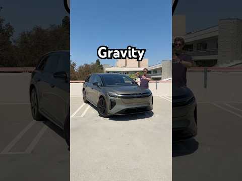 Would you take the Lucid Gravity over the Rivian R1S or Cadillac Escalade IQ? #lucidgravity thumbnail