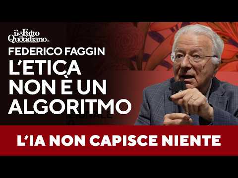 “L’Ai non capisce niente. L’etica non è un algoritmo”: l’inventore del microchip Federico Faggin thumbnail