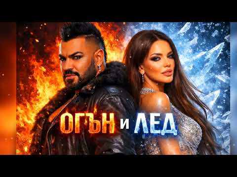 OГЪН И ЛЕД  OGUN I LED NEW CHALGA HIT POPFOLK 2026 thumbnail