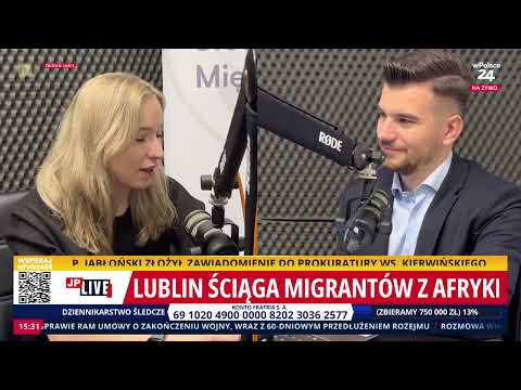 Kto mówi prawdę, a kto kłamie w Lublinie? Jankowski Pawelec LIVE thumbnail