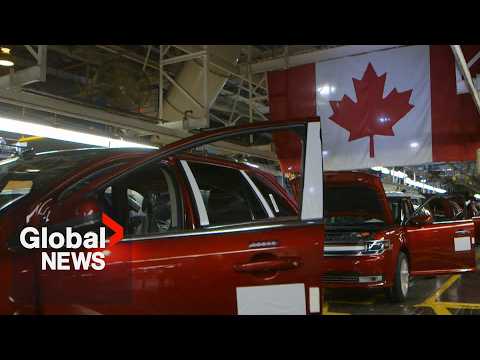 U.S. proposes 50% American-made autos leading into CUSMA trade talks thumbnail