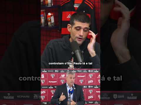 ERA MELHOR ter não ter DEMITIDO o CRESPO... #CRESPO #SÃOPAULO thumbnail