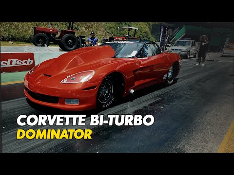 Corvette Bi-turbo Dominator thumbnail