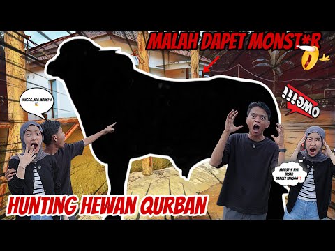 ADAM DAN SYIFA BELI SAPI SEHARGA MOBIL❗️DETIK DETIK ADAM HAMPIR J4T0H PAS NAIKIN SAPINYA😱 thumbnail