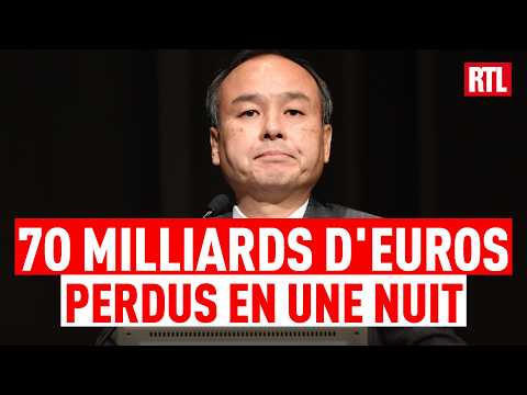 Masayoshi Son : Le génie "doux dingue" derrière SoftBank thumbnail
