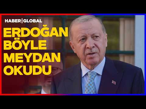 YUNAN'IN SAVAŞ TEHDİDİNE ERDOĞAN'DAN REST! Yunan Bakanın Saldırısına Erdoğan'dan Rest thumbnail