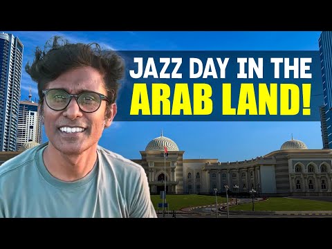 Jazz Day in the Arab land!🏝️ thumbnail