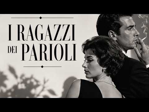 Noia e ribellione nella Roma bene | I ragazzi dei Parioli (1959) | Film Completo HD thumbnail