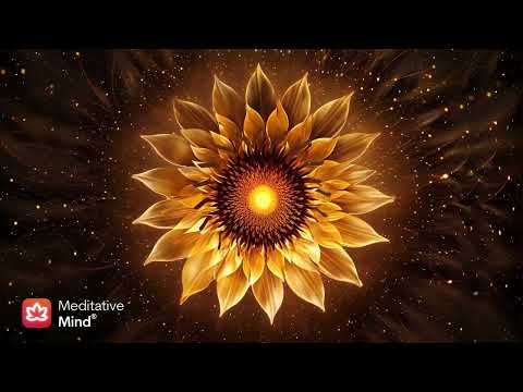 320Hz | GOLDEN Chakra Soundscape | 11HR Solar Plexus Healing | CHAKRA FLOW by Meditative Mind thumbnail