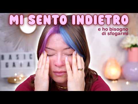 MI SENTO INDIETRO ❤️‍? mi sfogo con voi thumbnail