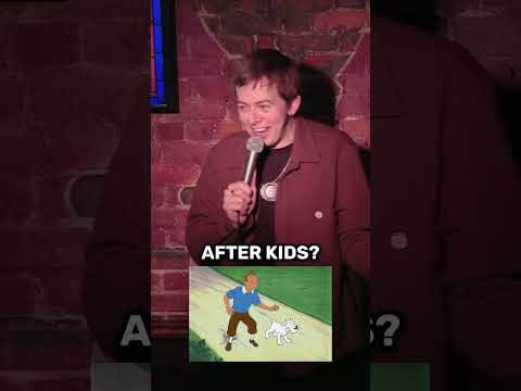 Comedian ROASTS European in Crowd #funny #crowdwork #belgium thumbnail