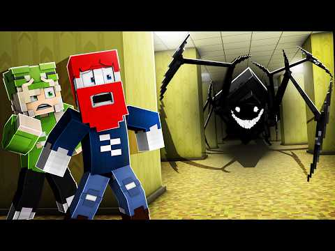 BENX geht zum 1. MAL in die BACKROOMS.... *schlimmer geht nicht* thumbnail