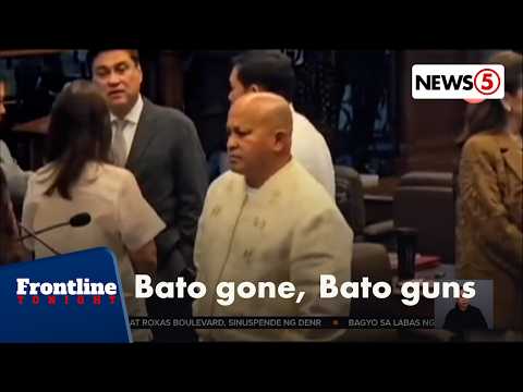 4 na bahay na posibleng pinagtaguan ni Sen. Bato, hinalughog ng NBI at PNP-CIDG | Frontline Tonight thumbnail