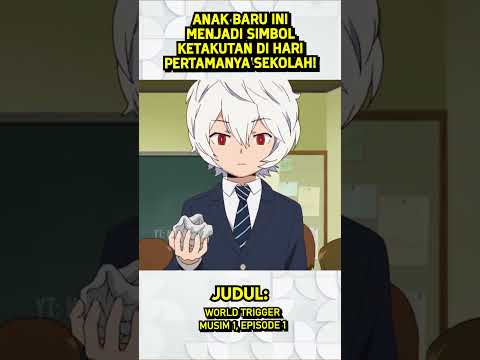 ANAK BARU INI MENJADI SIMBOL KETAKUTAN DI HARI PERTAMANYA SEKOLAH! thumbnail