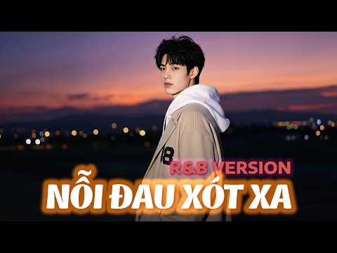 NỖI ĐAU XÓT XA (Bản R&B Viral) - Minh Vương M4U - Nhạc Trẻ R&B Hot Nhất TikTok 2026 thumbnail