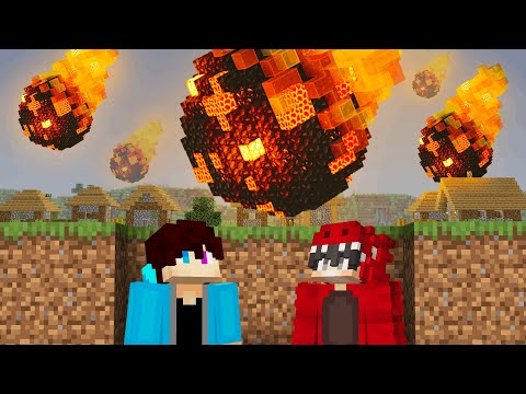 Overleef De Meteoriet Inslag thumbnail