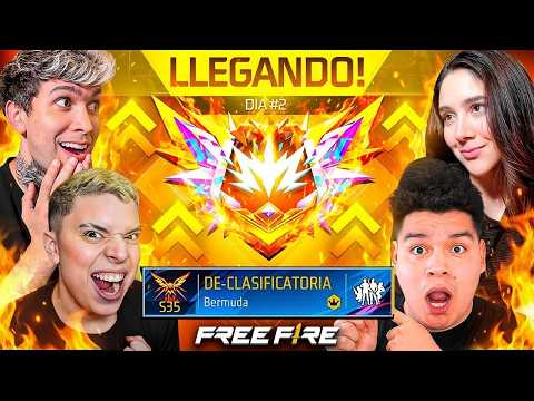 ¡HOY REINICIA LA TEMPORADA EN DUELO DE ESCUADRAS Y QUIERO SER GRAN MAESTRO ! thumbnail