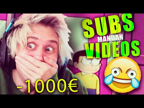 SI ME HACES REIR TE DOY 1000€ #2 thumbnail