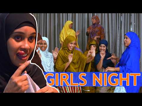 BAASHAALKII GABDHAHA GIRLS NIGHT HARAANTI AFKA LOOGA DHUFTAY thumbnail