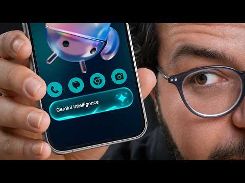 ANDROID ARTIK BÖYLE OLACAK | Teknoloji Gündemi thumbnail