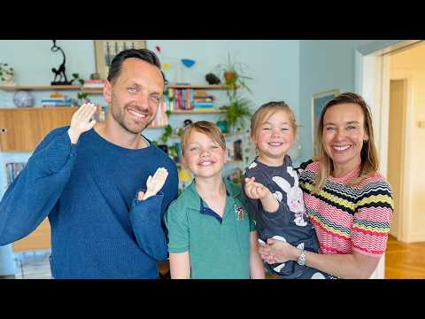 Kaos hemma hos @THESWEDISHFAMILY LIVE thumbnail