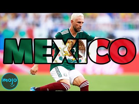 Mexico All-Time World Cup XI + 5 Players to Watch in 2026 thumbnail