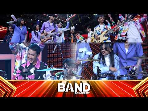 Battle Drum dan Bass Paling Brutal! Nosca vs The Juragans, Siapa Jagoan Kamu? | Band Academy thumbnail