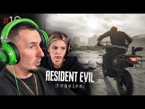 ZNACIE LEONA? KAŻDY GO ZNA - Resident Evil Requiem #10 thumbnail