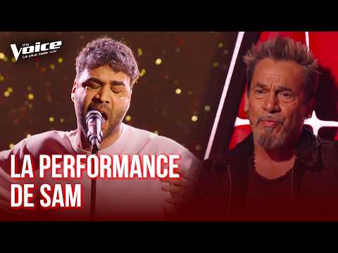 "Vie d'artiste" de La Zarra | Sam | The Voice 2026 | Performances thumbnail