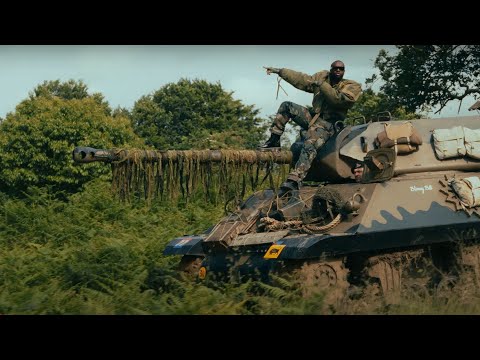 GIMS - CONTACT (Clip officiel) thumbnail