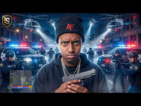 كونت أخطر عصابة وسيطرنا على المدينة!🚨| OneState 🚔 thumbnail