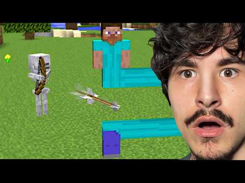Gördüğüm En Mistik Minecraft! thumbnail