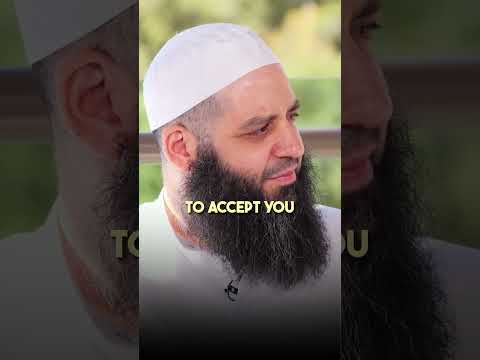 Don't Give Up Untill You Are Accepted #muftimenk #hajj #makkah #allah #motivation #islam #eid #faith thumbnail