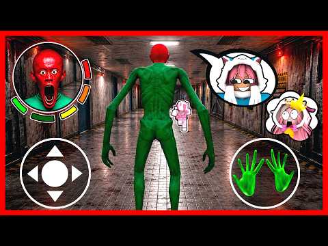 ATUN & MOMON BERUBAH MENJADI KARAKTER SCP !! Feat @sapipurba Roblox thumbnail
