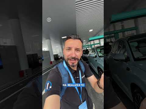 La RICARICA VELOCISSIMA 🏎️ di BYD è realtà in Cina thumbnail