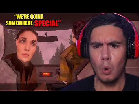 MY PARENTS ARE DOPPLEGANGERS AND THEYRE TRYING TO SACRIFICE ME TO MY GRANDPA?! (this game was wild) thumbnail