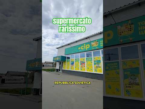supermercato molto strano anche per me thumbnail