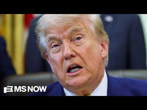 Trump FAILS to command slim House margin as some Republicans defy him on Iran, Ukraine thumbnail