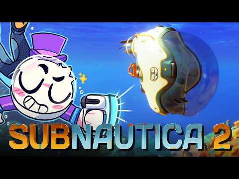 Eine neue Basis & ein eigenes Schiff! | SUBNAUTICA 2 - Part 3 thumbnail