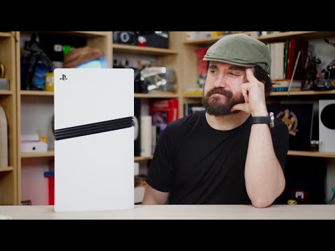 O NOVO PLAYSTATION 5 PRO! - Unboxing e opiniões thumbnail