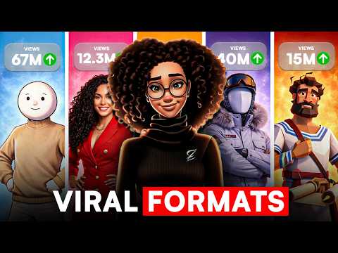 The ONLY Faceless Niches and Formats Working Right Now thumbnail