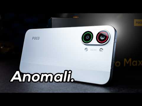 Saya masih mindblown sama harga POCO X8 Pro Max... thumbnail