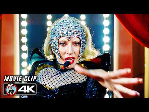 Lady Gaga Cameo Scene | THE DEVIL WEARS PRADA 2 (2026) Movie CLIP 4K thumbnail
