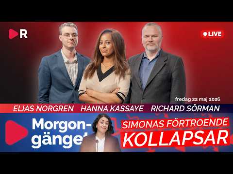 Morgongänget: Magdalena Anderssons fejk-strategi thumbnail