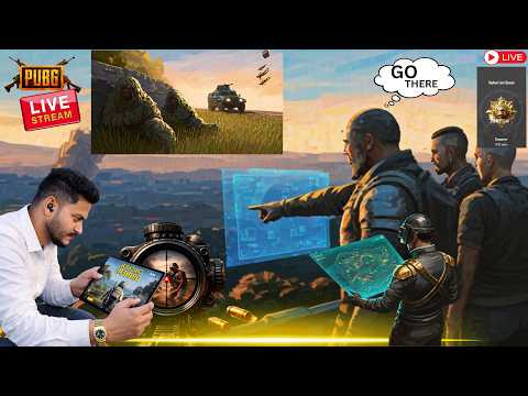 TRY UNBELIEVABLE KNOCK TODAY || ?| PUBGLIVE #Conqueror #canada  #india #gaming #punjab thumbnail