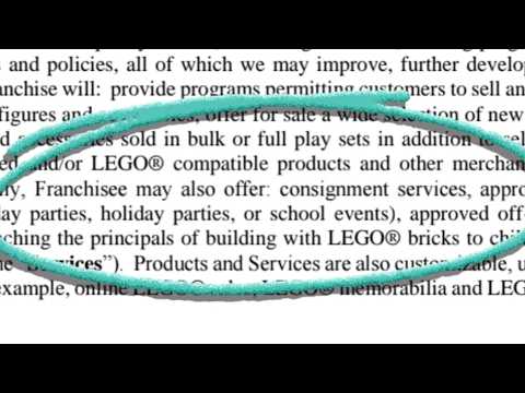 LEGO Scandal Keeps Getting Crazier thumbnail